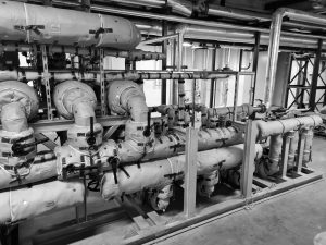 TAS méretpontos, bontható és újrafelhasználható ipari paplanszigetelés bonyolult rendszerű szerelvényekre