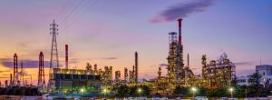 Petrocemical – Vegyi üzemi környezet